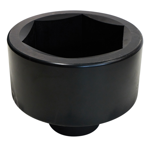 Socket, Impact, 8", 2-1/2" Drive, 6 Points Ontario Packaging