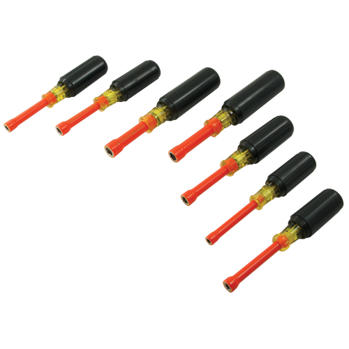Metric Insulated Nut Driver Set Ontario Packaging