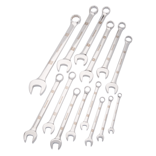 Wrench Set, Combination, 14 Pieces, Imperial Ontario Packaging