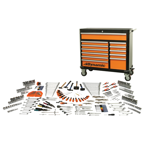 Ensemble d'outils avanc&eacute; Master, 367 morcea Ontario Packaging