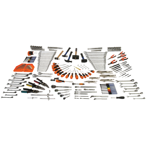 Ensemble d'outils interm&eacute;diaire Master, 283 morceaux Ontario Packaging