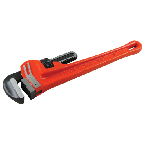 Cl&eacute; &agrave; tuyau, Cap des m&acirc;choires 1-1/2", Longueur 10" Ontario Packaging
