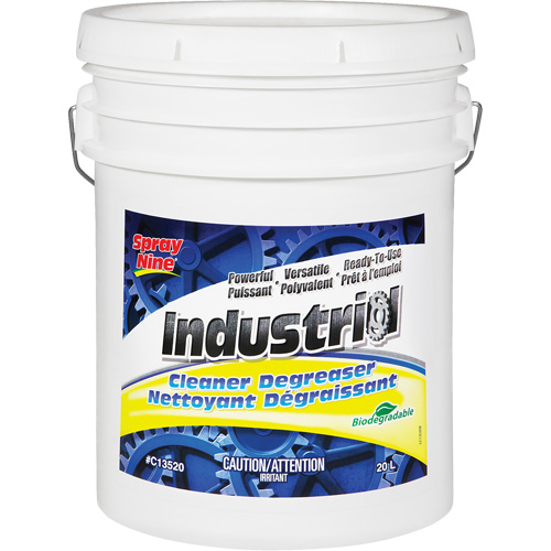Industrial Cleaner/Degreaser, Pail Ontario Packaging