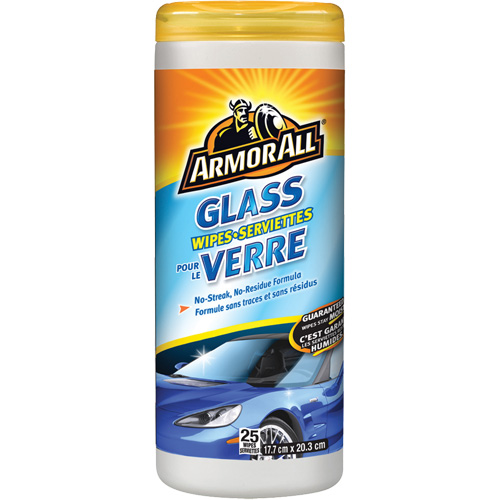 Serviettes pour le verre Ontario Packaging