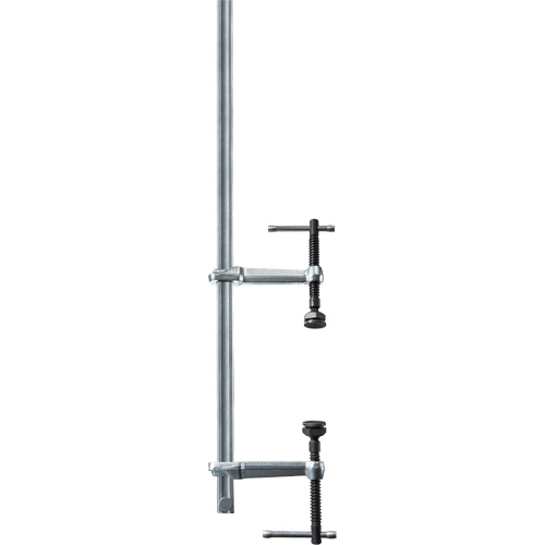 Serre-joint enti&egrave;rement en acier &agrave; double force variable Ontario Packaging