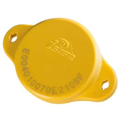 &eacute;tiquettes RFID haute fr&eacute;quence pour biens durables DBI-SALA i-Safe Ontario Packaging