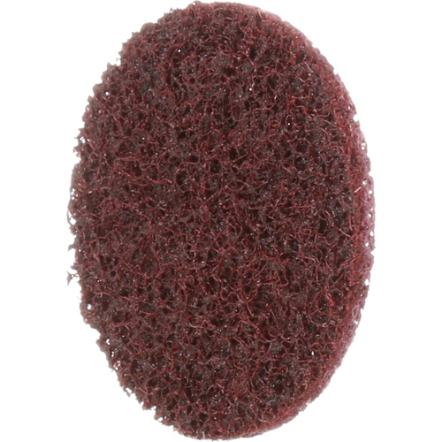 Scotch-Brite Roloc Surface Conditioning Disc SC-DR, 2" Dia., Medium Grit, Aluminum Oxide Ontario Packaging