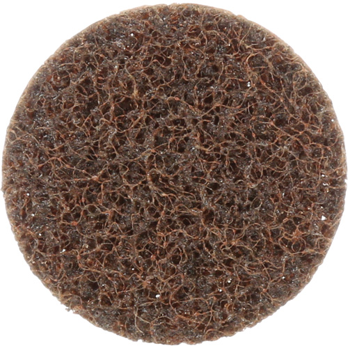 Scotch-Brite Roloc Surface Conditioning Disc SC-DR, 2" Dia., Coarse Grit, Aluminum Oxide Ontario Packaging