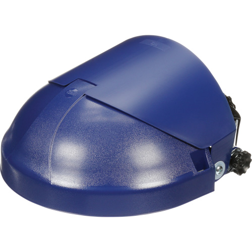 Harnais de t&ecirc;te avec extension de la calotte, Suspension Rochet Ontario Packaging