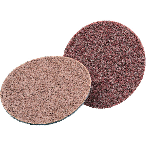 Disque de conditionnement de surface SE Scotch-Brite SE-DH, 7" dia., Grain Moyen, Oxyde d'aluminium Ontario Packaging