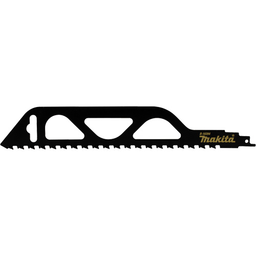 Specialized Masonry Reciprocating Saw Blade Ontario Packaging