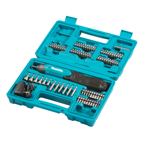 Ensemble jeu de tournevis sans fil, 1/4", 3,6V, 6 N.m couple max., Lithium-ion bloc-pile Ontario Packaging