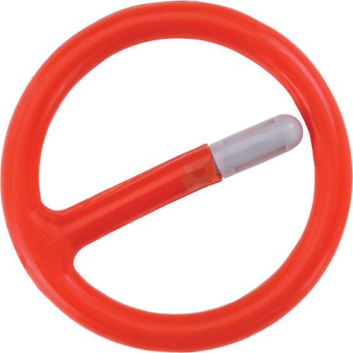 Crush Gauge Retaining Ring, 3/4", Plastic Ontario Packaging