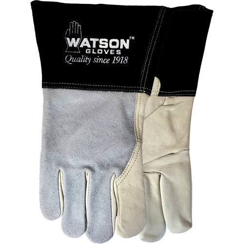 Gants Fabulous Fabricator, Cuir fleur de vache, Taille Grand Ontario Packaging