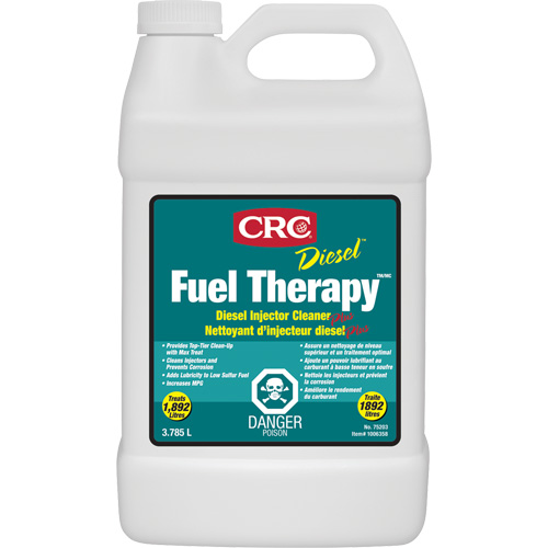 Diesel Fuel Therapy Diesel Injector Cleaner Plus Ontario Packaging