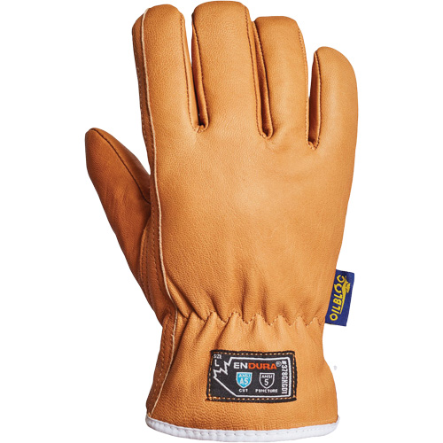 Gants Endura, Grand, Paume en Synth&eacute;tique, Doublure en Thinsulate Ontario Packaging