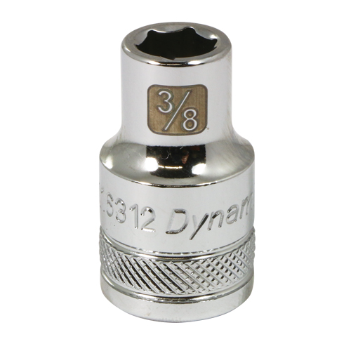 SAE Socket, 1/2", 1/2" Drive, 6 Points Ontario Packaging