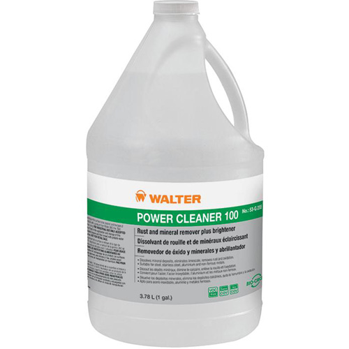 Nettoyant et restaurateur acide tr&egrave;s puissant Power Cleaner 100, 3,78 L, Cruche Ontario Packaging
