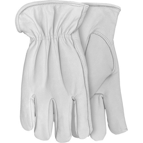 Scape Goat Gloves, Large, Grain Goatskin Palm, Thinsulate Inner Lining Ontario Packaging
