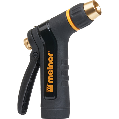 Adjustable Metal Hose Nozzle, Non-Insulated, Rear-Trigger Ontario Packaging