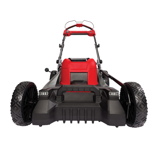 M18 Fuel Self-Propelled Dual Battery Cordless Mower Kit, Self-Propelled Walk-Behind, Battery Powered, 21" Cutting Width Ontario Packaging