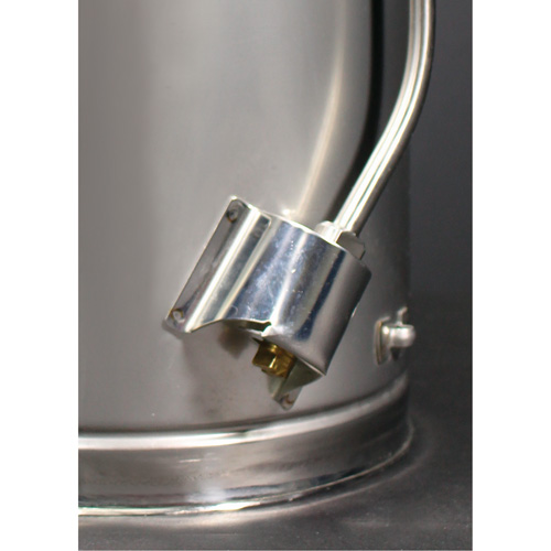 Industrial & Contractor Series Concrete Compression Sprayer, 3.5 gal. (16 L), Stainless Steel, 24" Wand Ontario Packaging