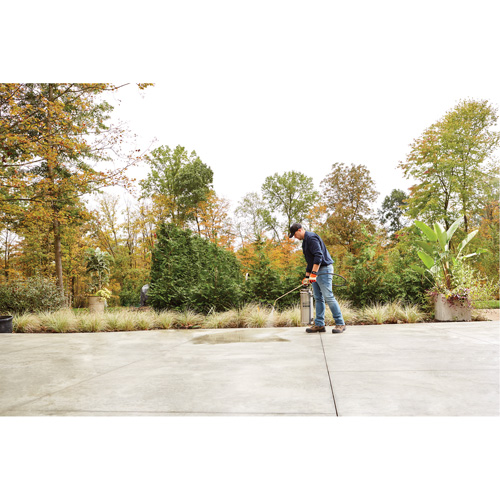 Industrial & Contractor Series Concrete Compression Sprayer, 3.5 gal. (16 L), Stainless Steel, 24" Wand Ontario Packaging