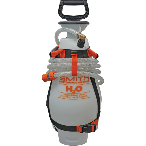 Industrial & Contractor Series H2O Water Supply Tank, 3 gal. (13.5 L), Polyethylene Ontario Packaging