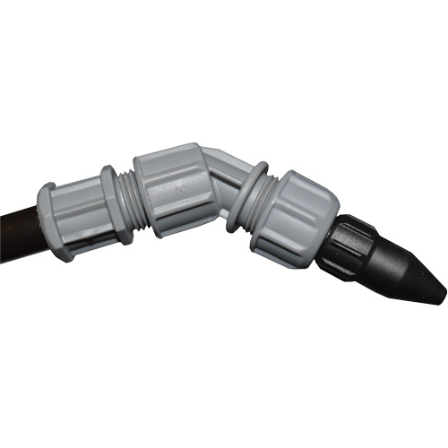 Industrial & Contractor Series Acid Compression Sprayer, 2 gal. (9 L), Polyethylene, 21" Wand Ontario Packaging