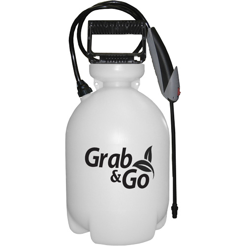 Grab & Go&reg; Multi-Purpose Sprayer, 2 gal. (9 L), Polyethylene, 10" Wand Ontario Packaging