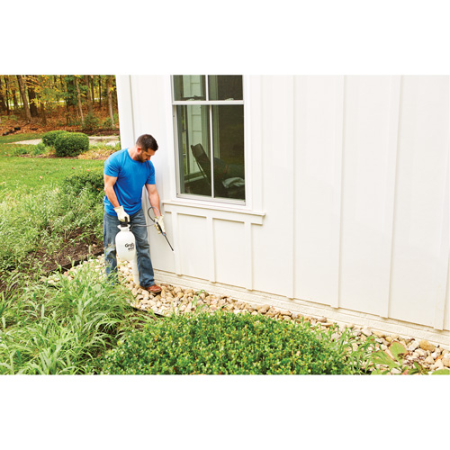 Grab & Go&reg; Multi-Purpose Sprayer, 1 gal. (4.5 L), Polyethylene, 10" Wand Ontario Packaging