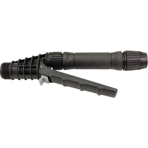 Poly Shut Off with In-Line Filter & Lock Ontario Packaging