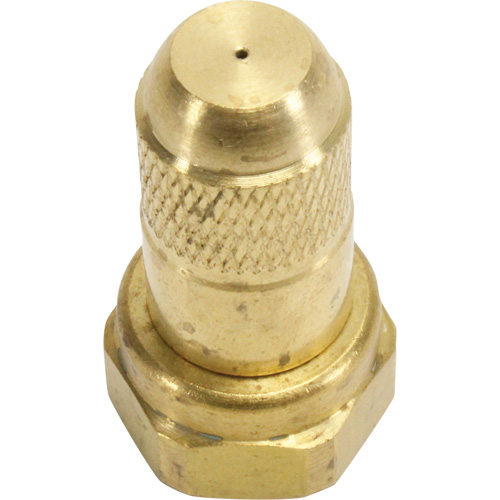 Brass Adjustable Nozzle with Brass Threading Ontario Packaging