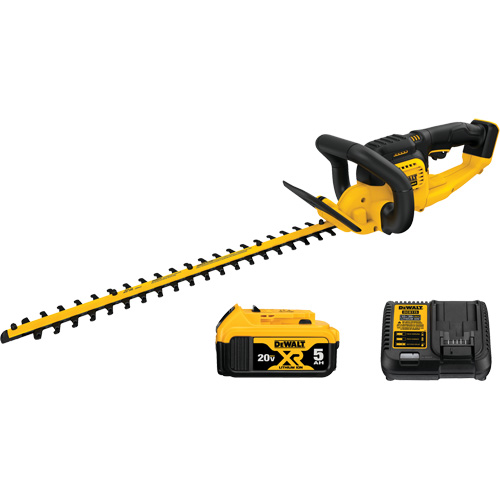 Taille-haie MAX*, 22", 20 V, &agrave; pile Ontario Packaging