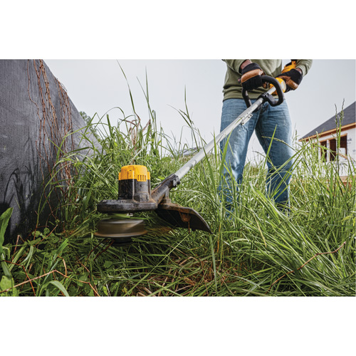 MAX* Cordless String Trimmer with Charger, 13", Battery Powered, 20 V Ontario Packaging