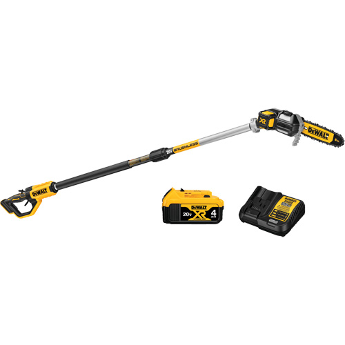 MAX* XR Cordless Polesaw Kit Ontario Packaging
