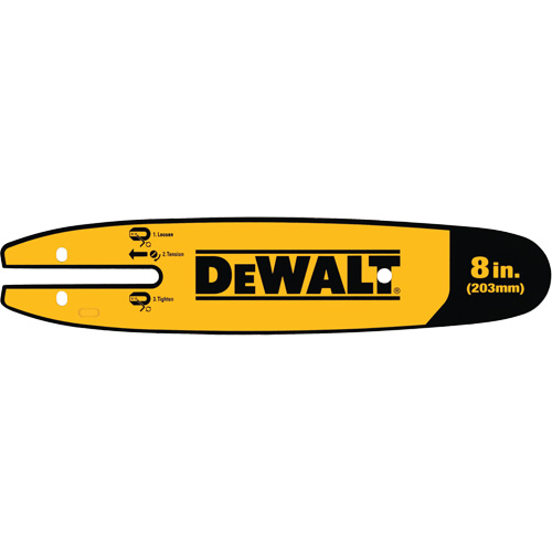 Polesaw Replacement Bar Ontario Packaging