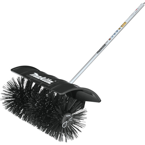 Accessoire de brosse motoris&eacute;e pour le syst&egrave;me doutil multiple &agrave; tube deux pi&egrave;ces Ontario Packaging