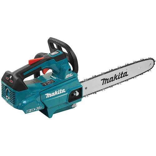 Top Handle LXT Cordless Chainsaw, 14", Battery Powered, 18 V Ontario Packaging