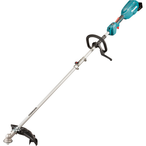 Bloc moteur sans fil &agrave; arbre divis&eacute; avec accessoire AFT et coupe-herbe, 13", &agrave; pile, 18 V Ontario Packaging