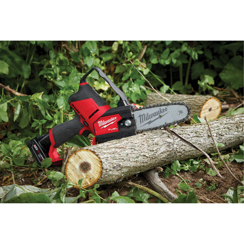 M12 Fuel Hatchet 6" Pruning Saw Ontario Packaging