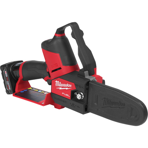 Ensemble de scie d&eacute;lagage M12 Fuel Hatchet 6" Ontario Packaging