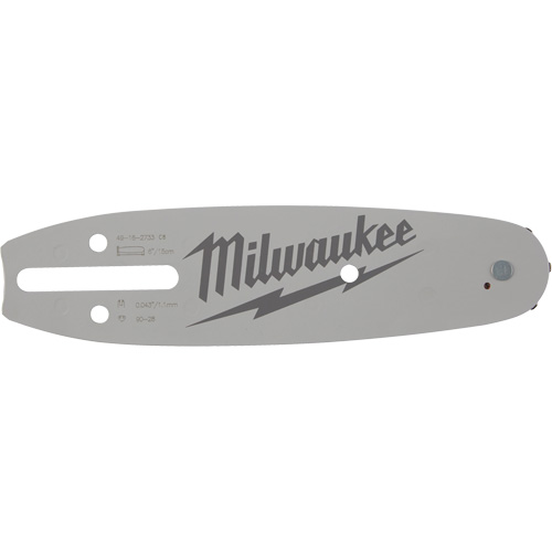 M12 Fuel Hatchet 6" Guide Bar Ontario Packaging