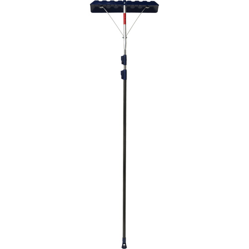 Roof Rake, 196", 24" Blade, Aluminum Ontario Packaging