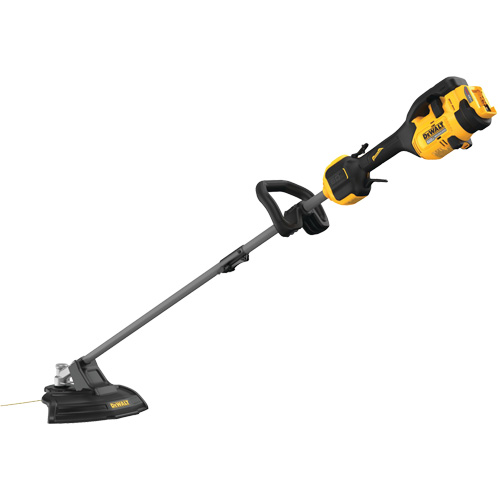 Max* Cordless Brushless Attachment-Capable String Trimmer, 17", Battery Powered, 60 V Ontario Packaging