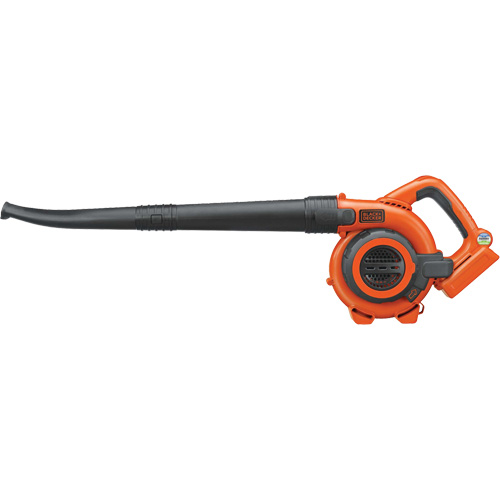 Max* Cordless Sweeper/Vacuum Kit, 40 V, 120 MPH Output, Battery Powered Ontario Packaging