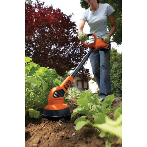 Trousse de rotoculteur de jardin sans fil 20 V Max* Ontario Packaging