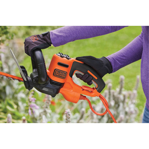 SawBlade Hedge Trimmer, 20", Electric Ontario Packaging