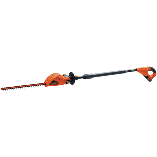 Max* Cordless Pole Hedge Trimmer Kit Ontario Packaging