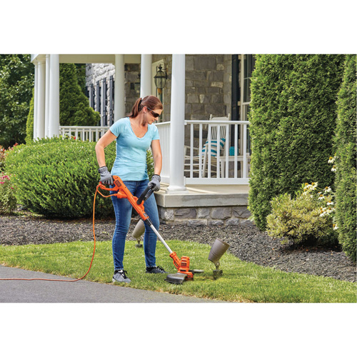 AFS&reg; String Trimmer/Edger, 14", Electric Ontario Packaging